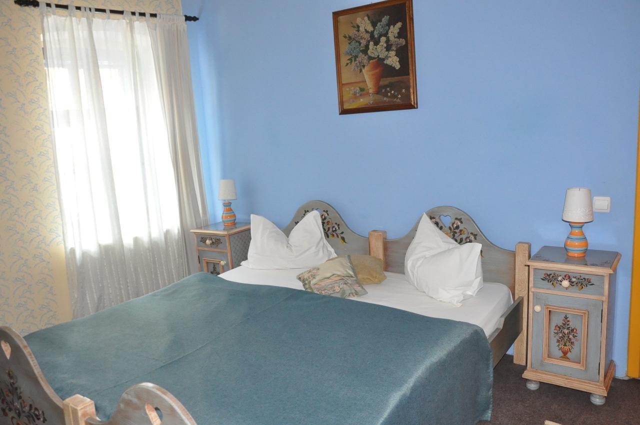 Casa Saseasca Hotell Sighişoara Eksteriør bilde