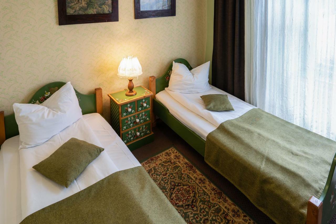 Casa Saseasca Hotell Sighişoara Eksteriør bilde
